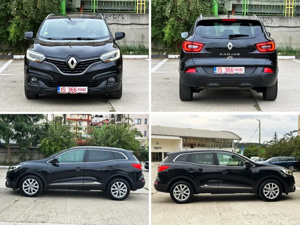 Renault Kadjar — 1.6 dCi - Energy Zen fotografia 5