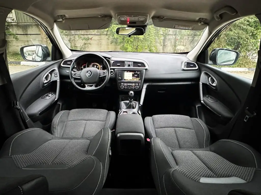 Renault Kadjar — 1.6 dCi - Energy Zen fotografia 6