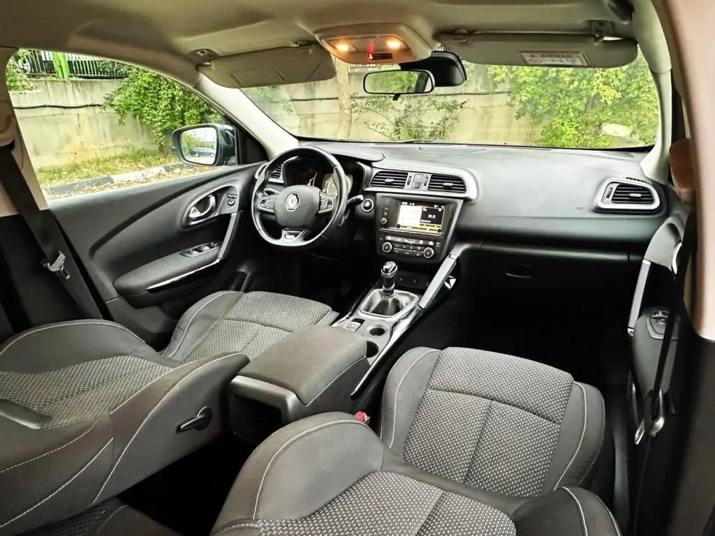 Renault Kadjar — 1.6 dCi - Energy Zen fotografia 7