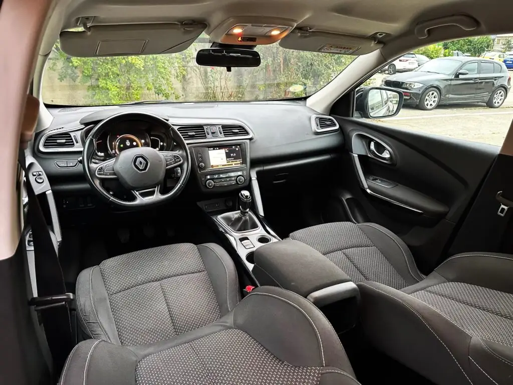 Renault Kadjar — 1.6 dCi - Energy Zen fotografia 8
