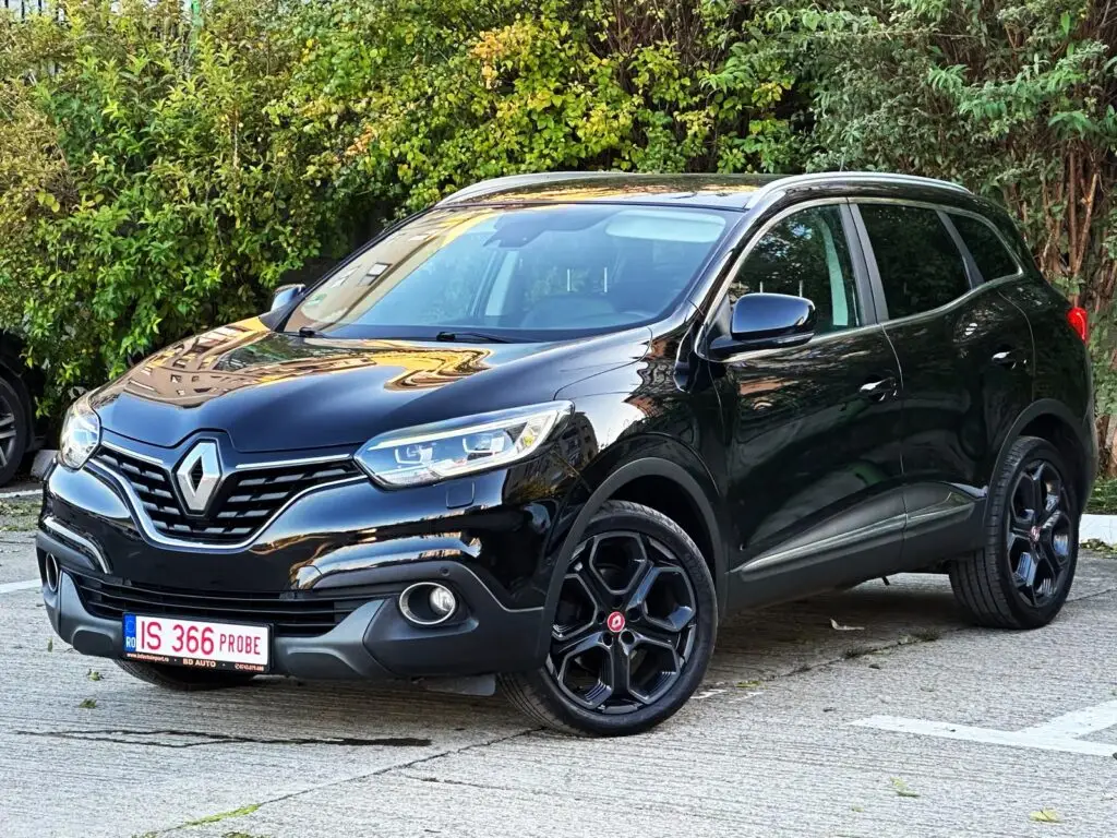 Renault Kadjar — 1.6 TCe - Bose Energy Crossborder — vânzări auto Iași