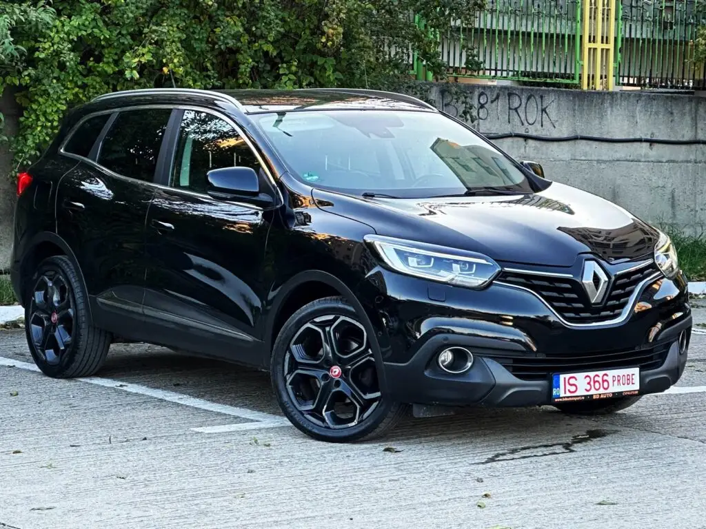 Renault Kadjar — 1.6 TCe - Bose Energy Crossborder fotografia 2