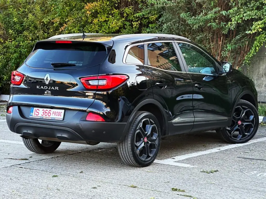 Renault Kadjar — 1.6 TCe - Bose Energy Crossborder fotografia 3