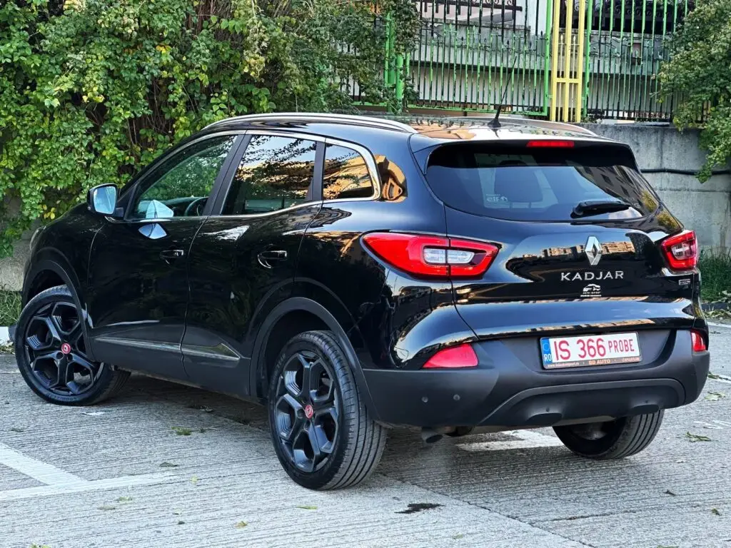 Renault Kadjar — 1.6 TCe - Bose Energy Crossborder fotografia 4