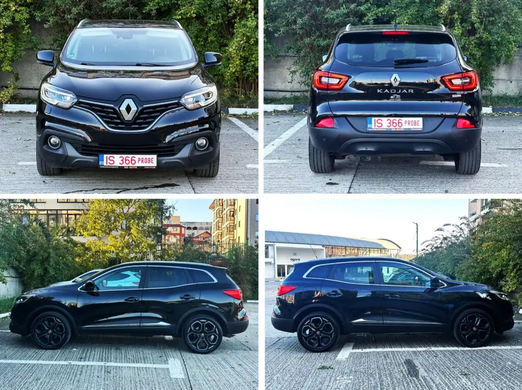 Renault Kadjar — 1.6 TCe - Bose Energy Crossborder fotografia 5