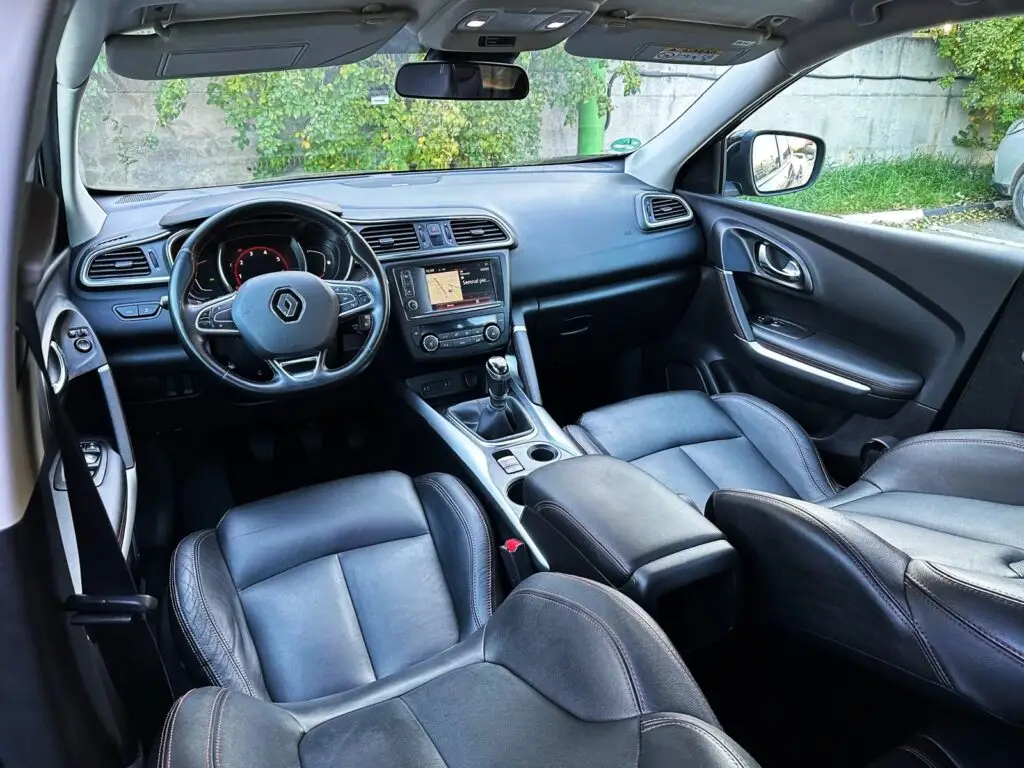 Renault Kadjar — 1.6 TCe - Bose Energy Crossborder fotografia 6