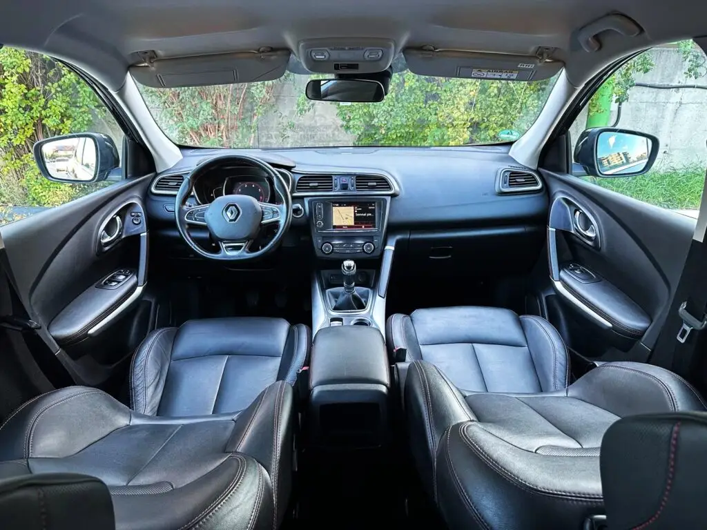 Renault Kadjar — 1.6 TCe - Bose Energy Crossborder fotografia 7