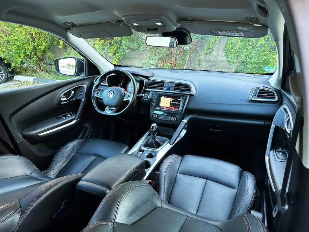 Renault Kadjar — 1.6 TCe - Bose Energy Crossborder fotografia 8