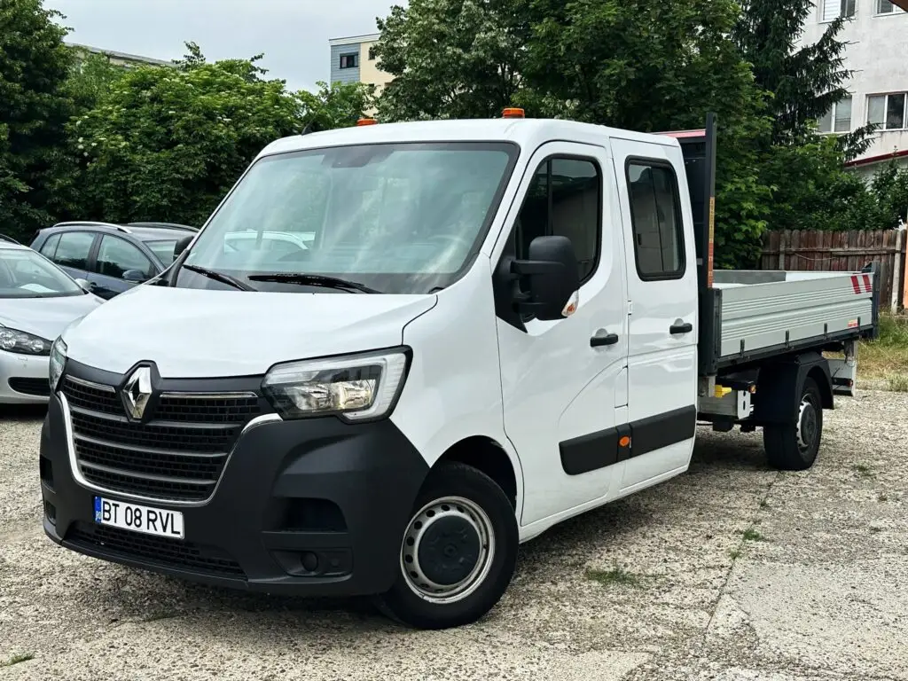 Renault Master — vânzări auto Iași