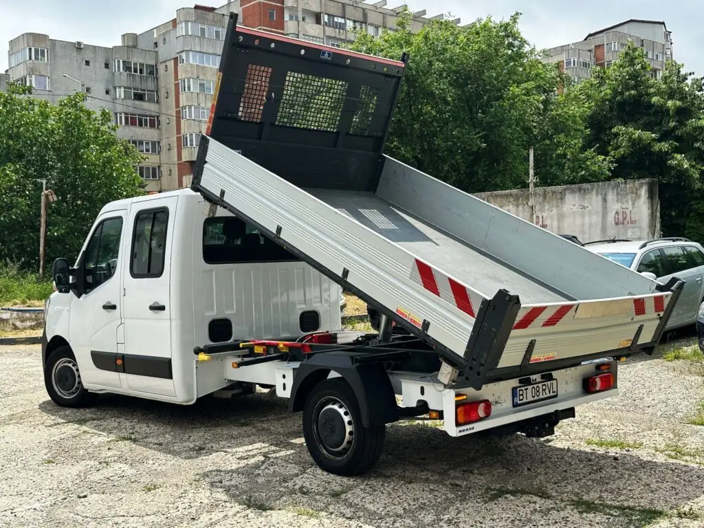 Renault Master fotografia 3