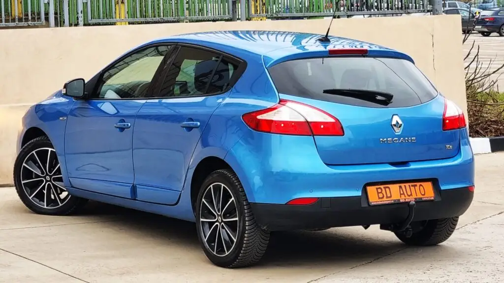 Renault Megane — 1.2 benzina - BOSE Edition fotografia 4