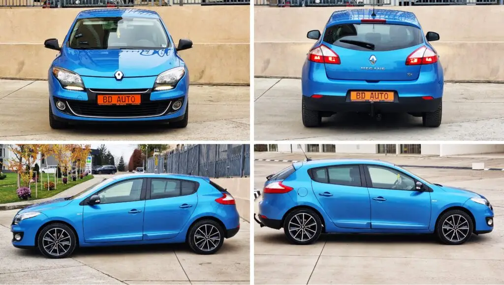 Renault Megane — 1.2 benzina - BOSE Edition fotografia 5
