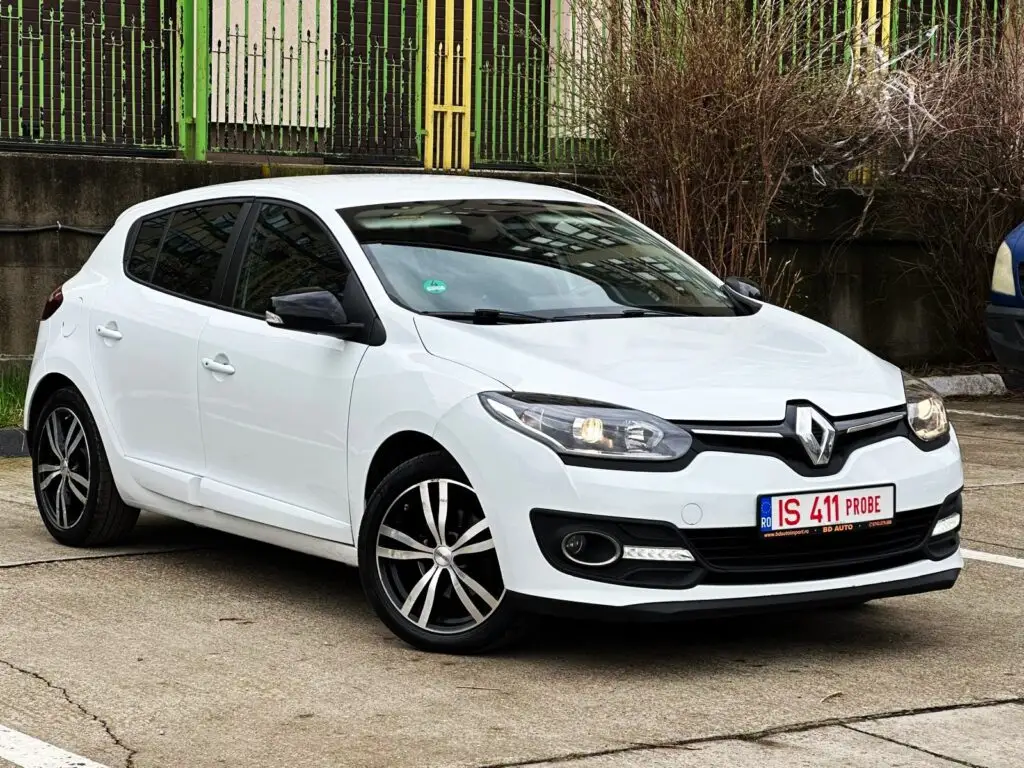 Renault Megane — 1.2 benzina - Limited fotografia 2