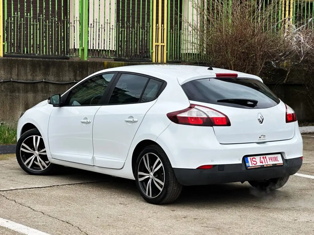 Renault Megane — 1.2 benzina - Limited fotografia 3