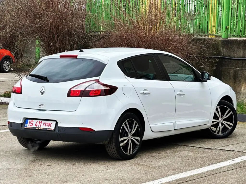 Renault Megane — 1.2 benzina - Limited fotografia 4