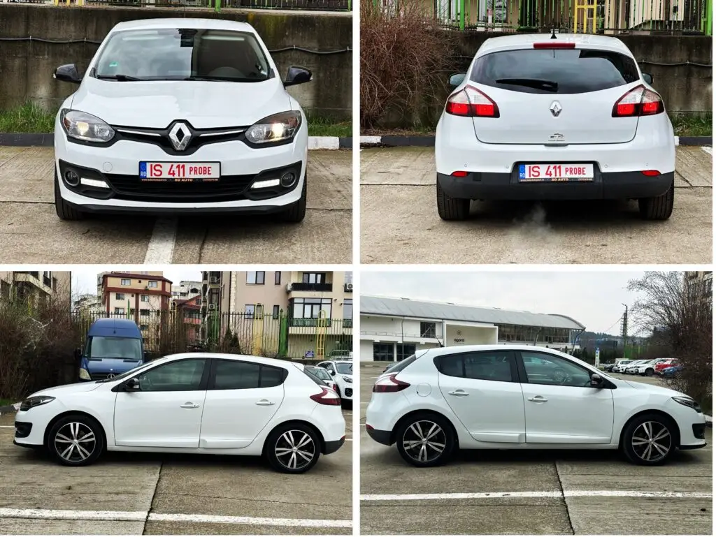 Renault Megane — 1.2 benzina - Limited fotografia 5