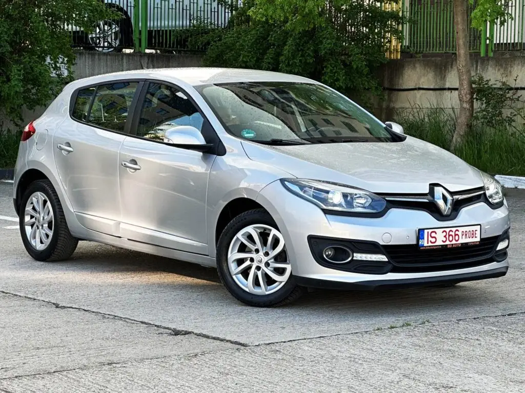 Renault Megane — 1.2 Paris fotografia 2