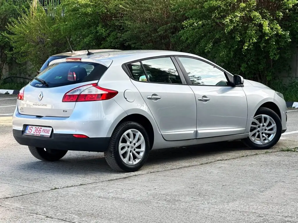 Renault Megane — 1.2 Paris fotografia 3