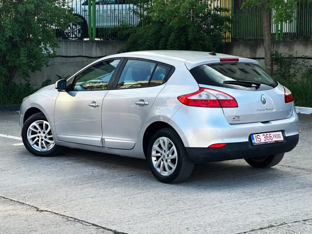 Renault Megane — 1.2 Paris fotografia 4