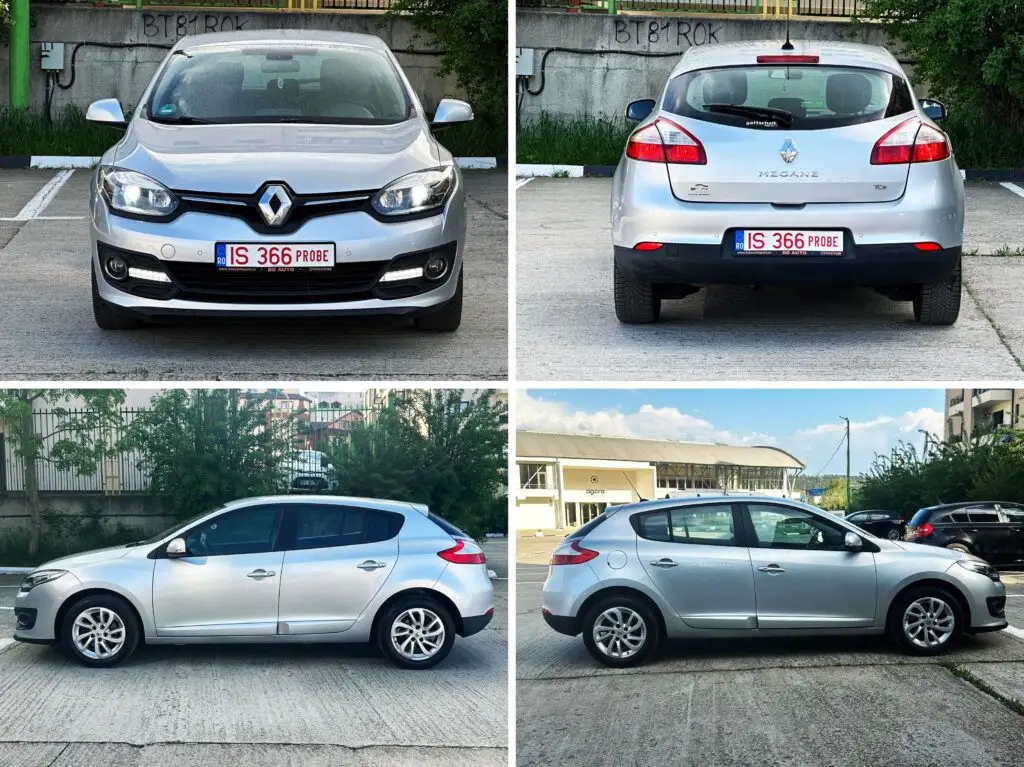 Renault Megane — 1.2 Paris fotografia 5