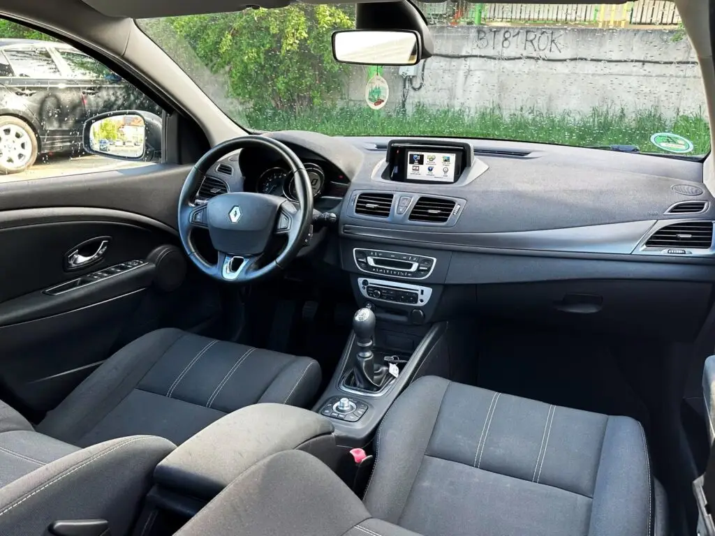 Renault Megane — 1.2 Paris fotografia 6