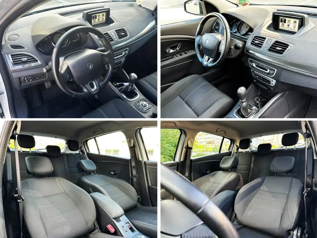 Renault Megane — 1.2 Paris fotografia 8
