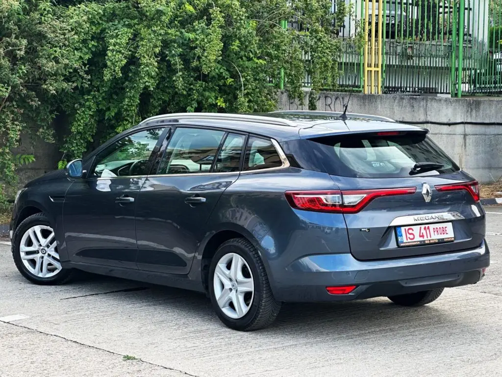 Renault Megane — 1.3 TCe - Business fotografia 4