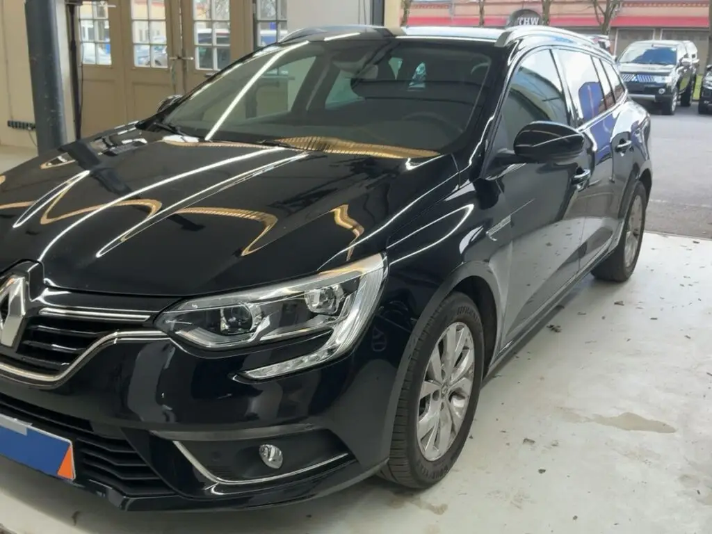 Renault Megane — 1.3 TCe - Limited — vânzări auto Iași