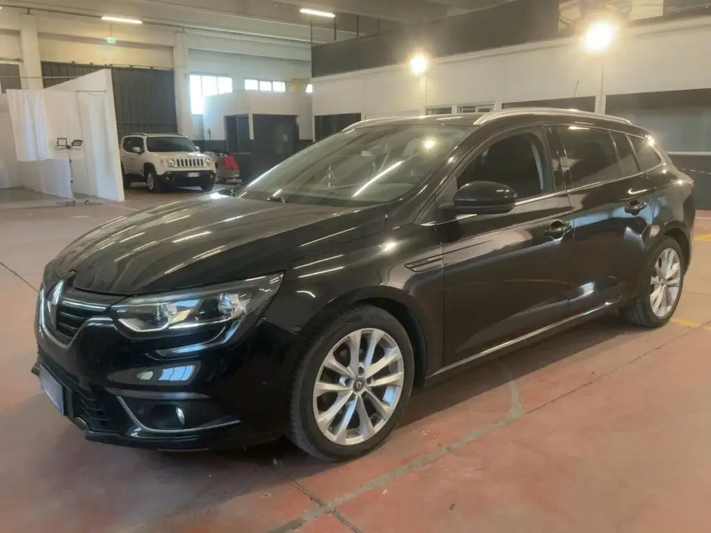 Renault Megane — 1.5 BLUE dCi - Business
