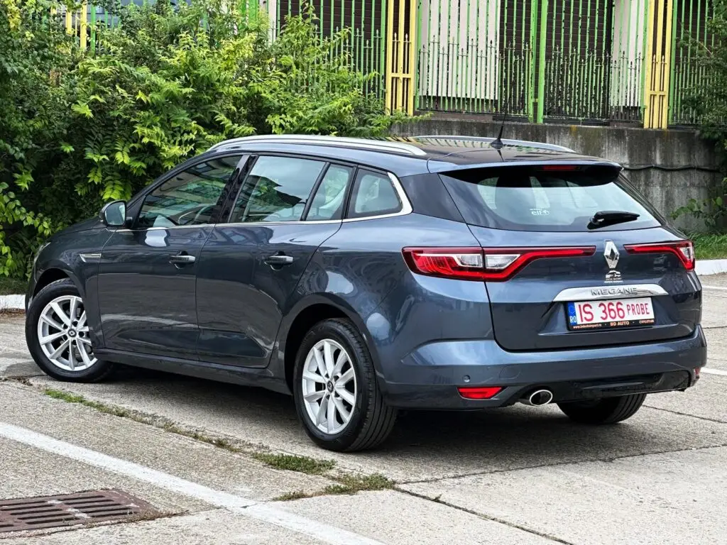 Renault Megane — 1.5 Blue dCi - Zen fotografia 5