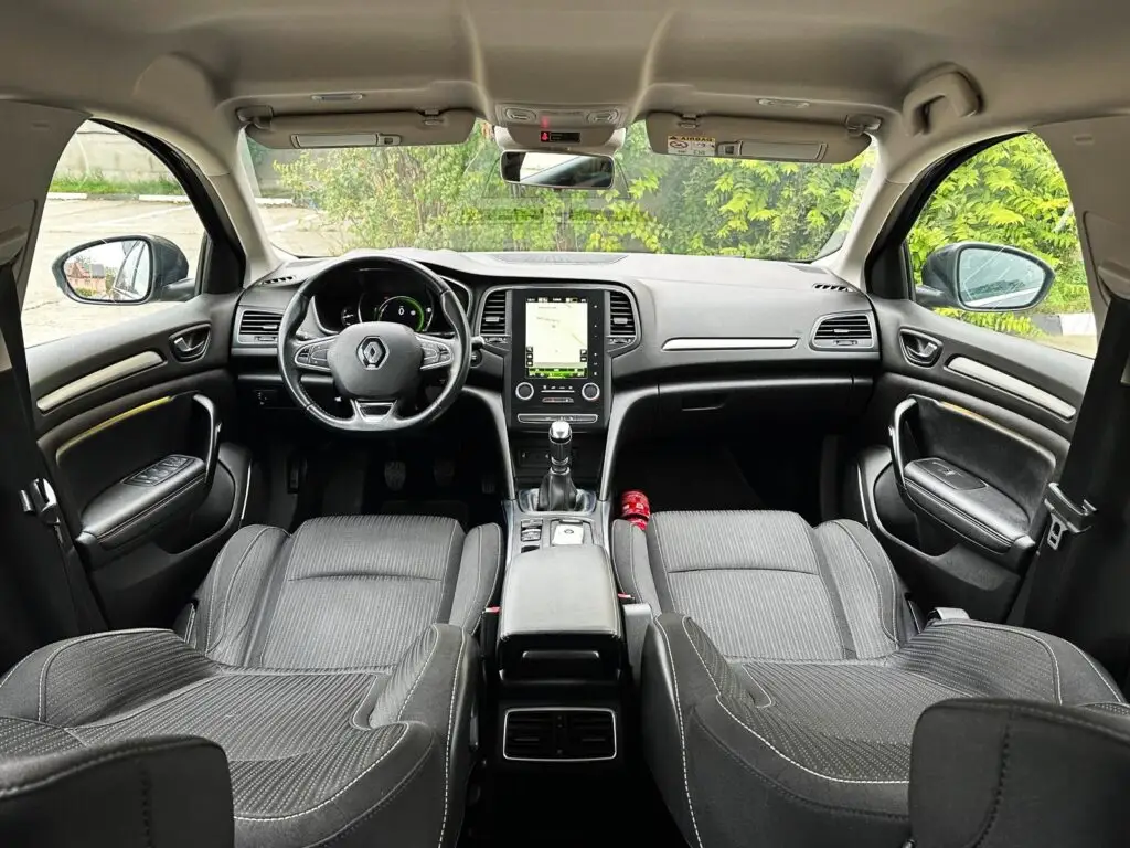 Renault Megane — 1.5 Blue dCi - Zen fotografia 7