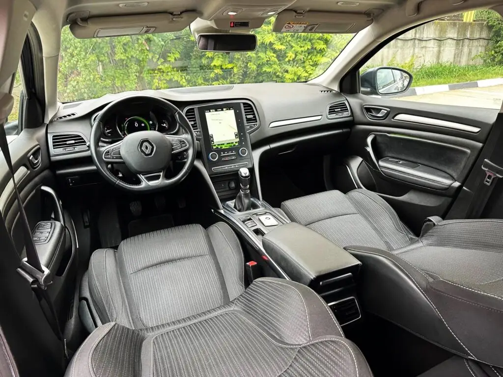 Renault Megane — 1.5 Blue dCi - Zen fotografia 8