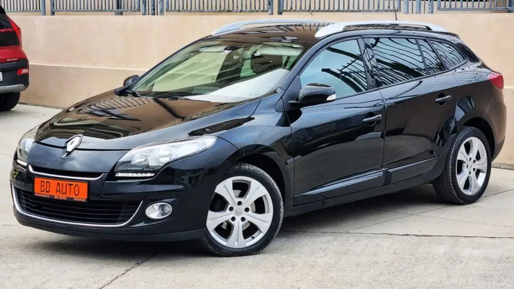 Renault Megane — 1.5 dCi - Dynamique — vânzări auto Iași