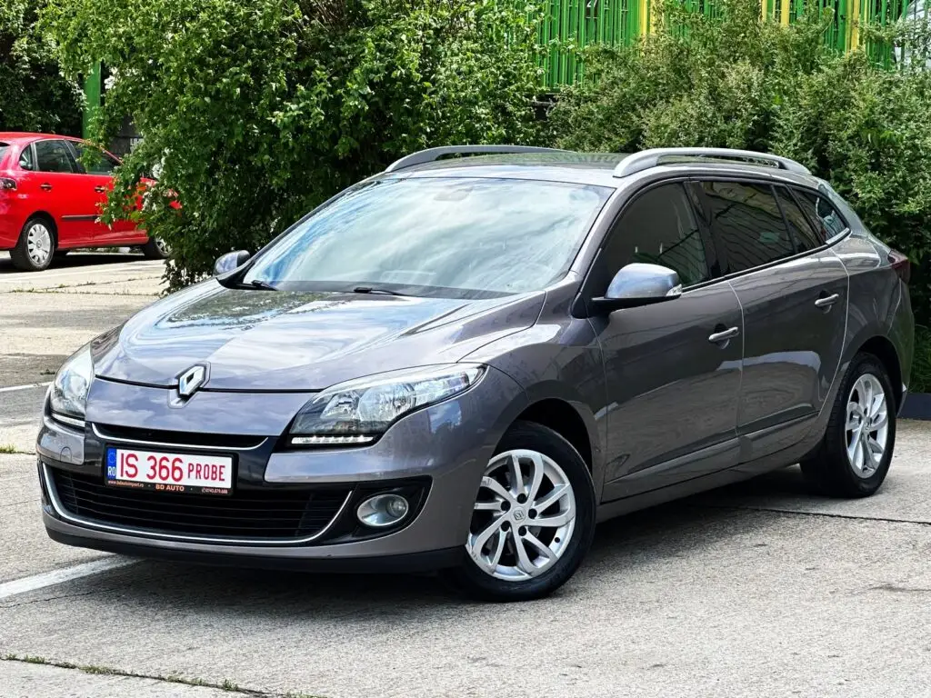 Renault Megane — 1.5 dCi - Dynamique — vânzări auto Iași