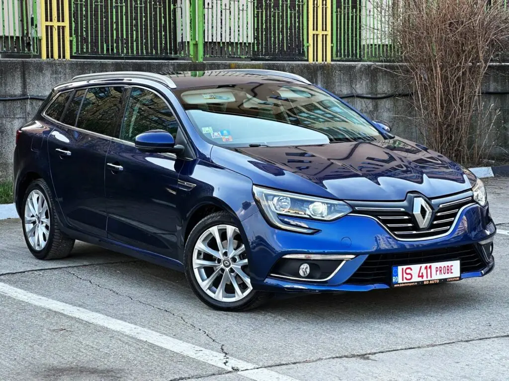 Renault Megane — 1.5 dCi - Energy Intens fotografia 2