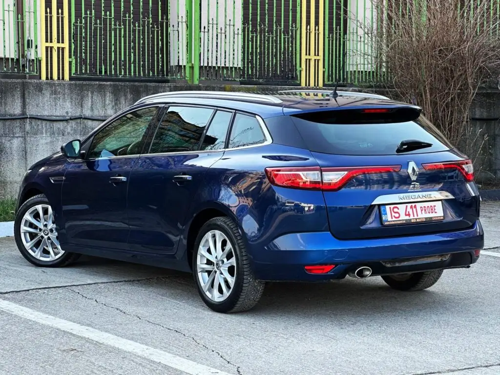 Renault Megane — 1.5 dCi - Energy Intens fotografia 3