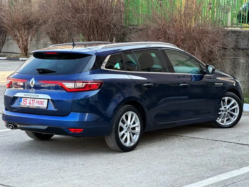 Renault Megane — 1.5 dCi - Energy Intens fotografia 4