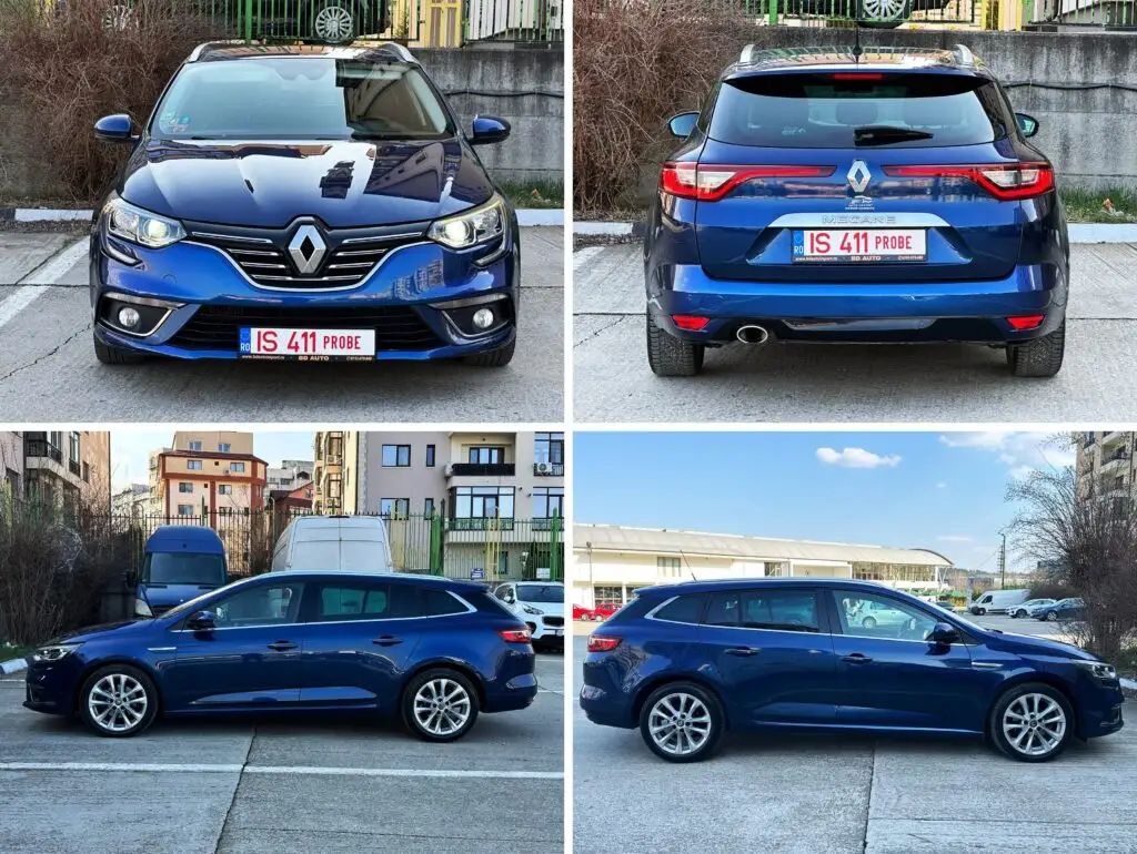Renault Megane — 1.5 dCi - Energy Intens fotografia 5
