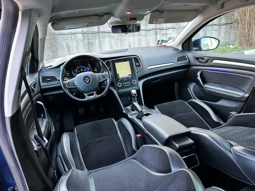 Renault Megane — 1.5 dCi - Energy Intens fotografia 6