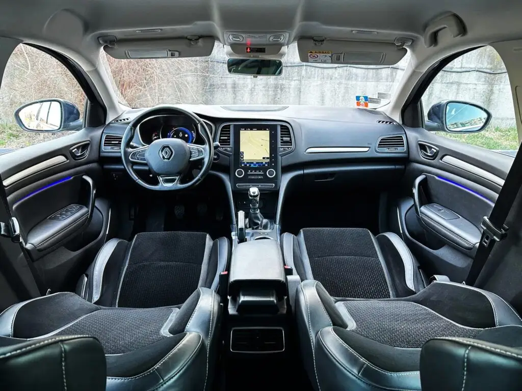 Renault Megane — 1.5 dCi - Energy Intens fotografia 7