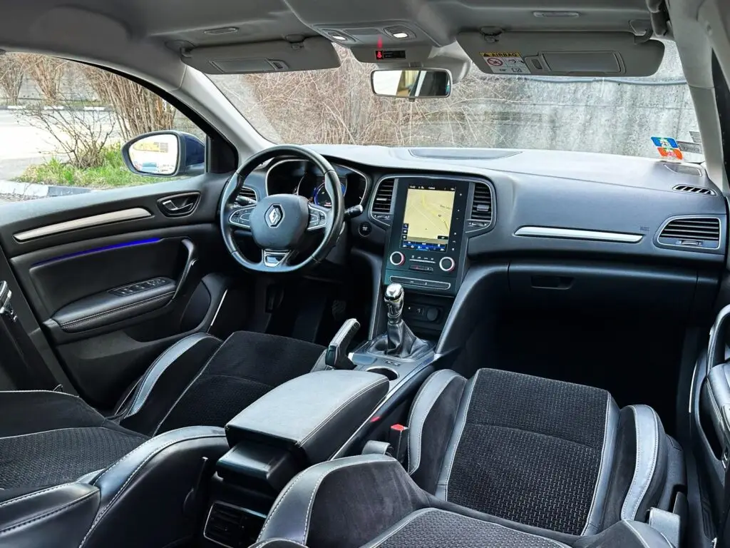 Renault Megane — 1.5 dCi - Energy Intens fotografia 8