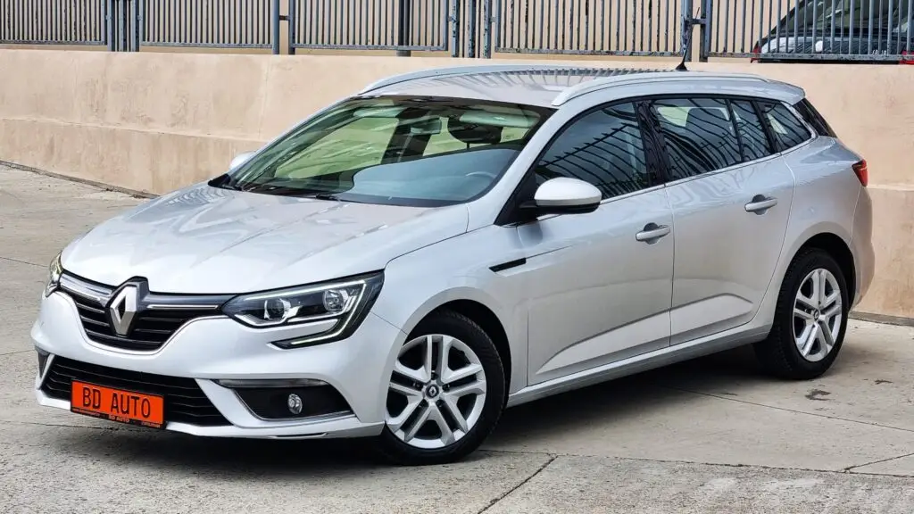 Renault Megane — 1.5 dCi Energy Zen — vânzări auto Iași