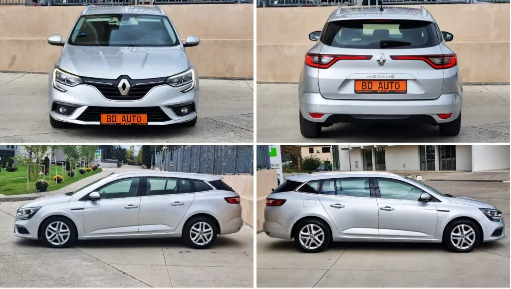 Renault Megane — 1.5 dCi Energy Zen fotografia 5