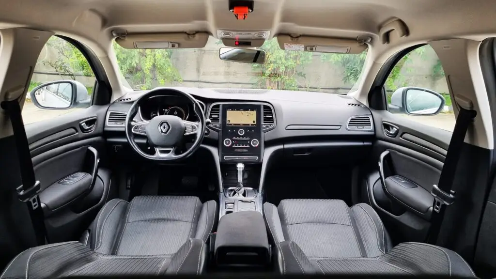 Renault Megane — 1.5 dCi Energy Zen fotografia 6