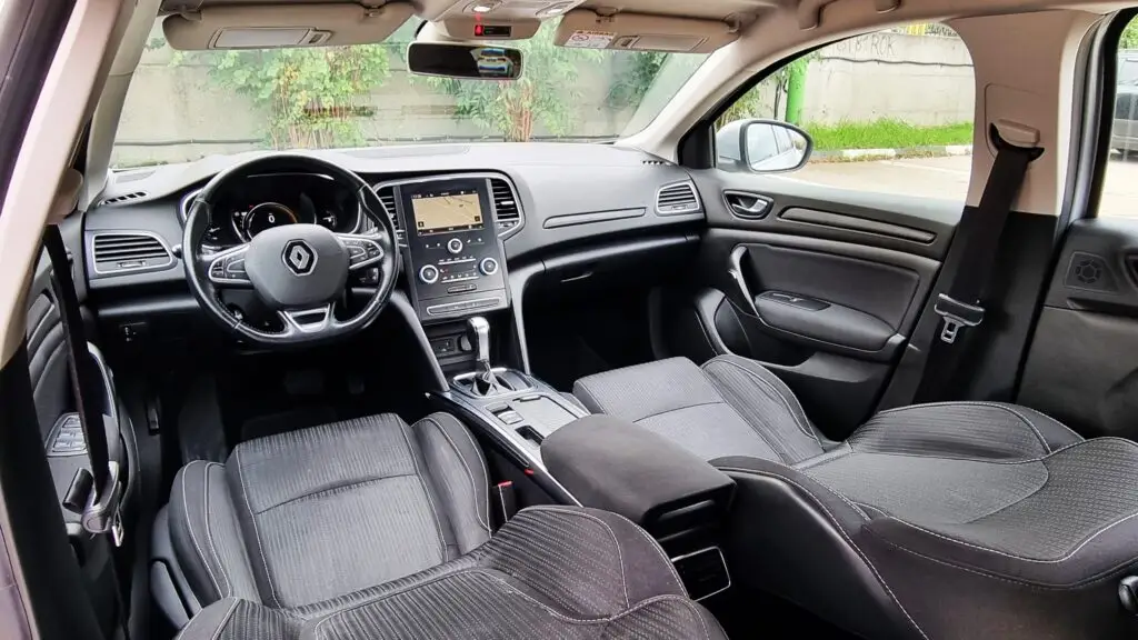 Renault Megane — 1.5 dCi Energy Zen fotografia 7