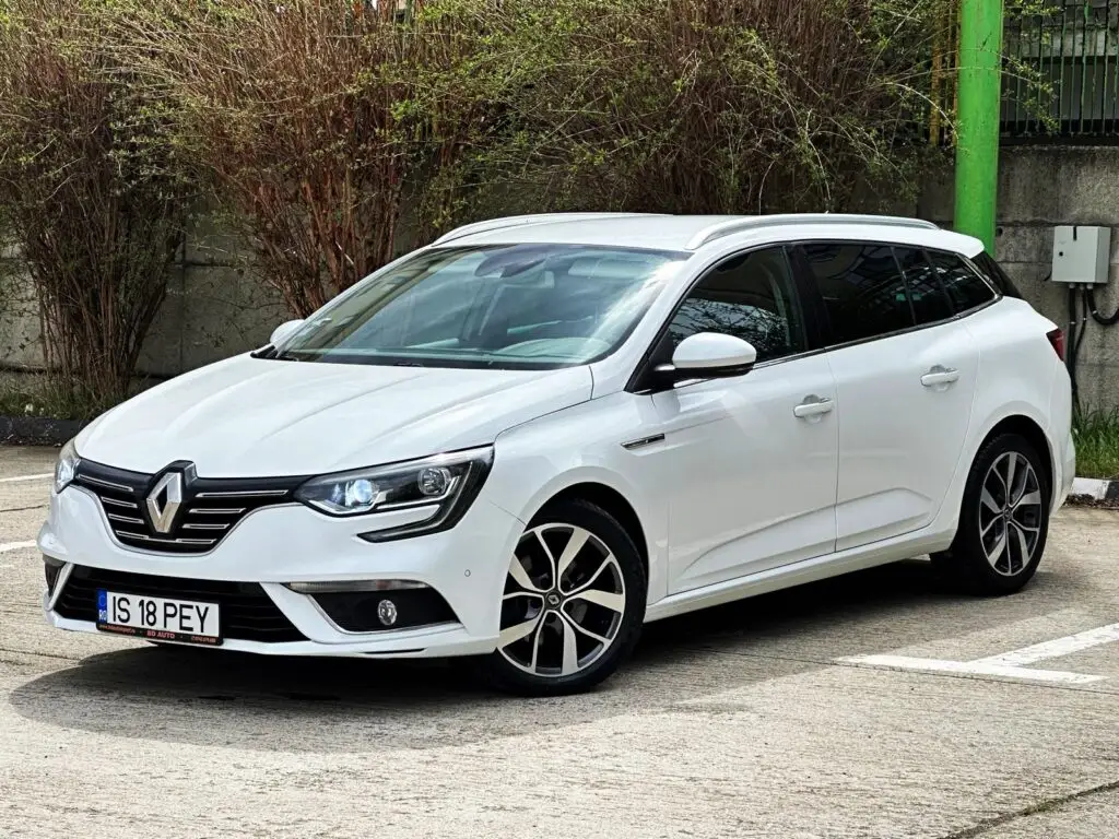 Renault Megane — 1.6 dCi Energy BOSE-Edition — vânzări auto Iași