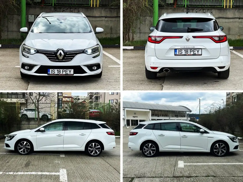 Renault Megane — 1.6 dCi Energy BOSE-Edition fotografia 5