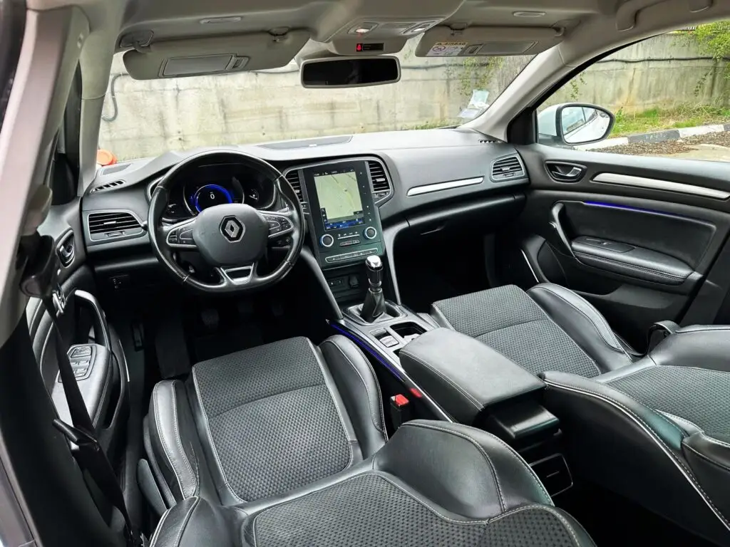 Renault Megane — 1.6 dCi Energy BOSE-Edition fotografia 6