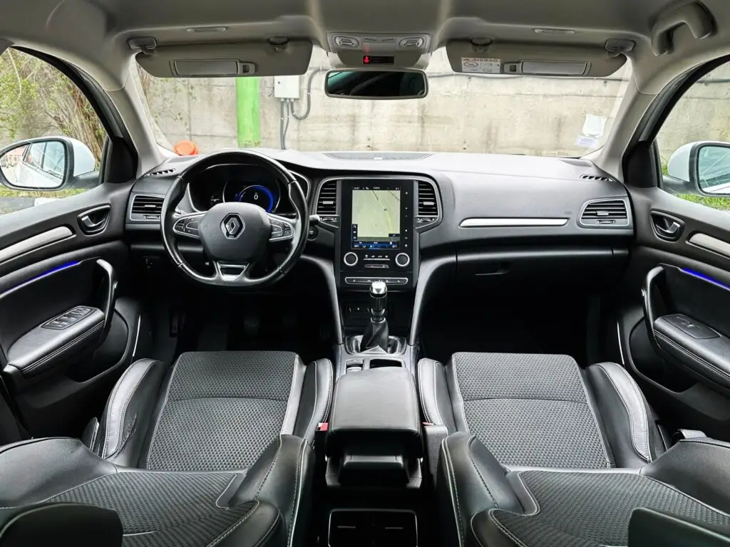 Renault Megane — 1.6 dCi Energy BOSE-Edition fotografia 7