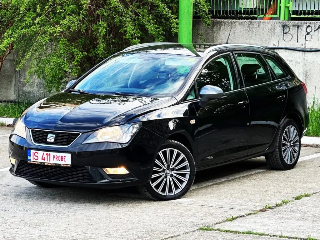 Seat Ibiza — 1.4 TDI - Connect — vânzări auto Iași